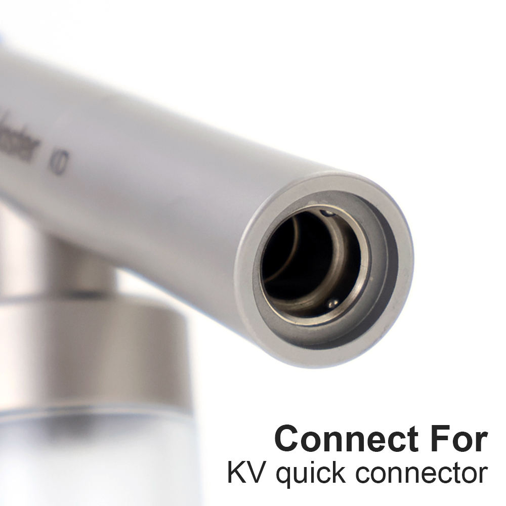 Dental Intraoral Aluminum Oxide Micro Sandblaster (Compatible KAVO Coupling)